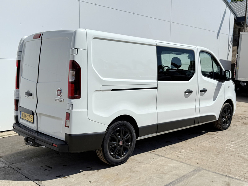 Fiat Talento 125pk L2H1 Dubbele Cabine Airco Cruise Control Trekhaak Parkeersensoren - Малък ван, Бус с двойна кабина: снимка 3 Fiat Talento 125pk L2H1 Dubbele Cabine Airco Cruise Control Trekhaak Parkeersensoren - Малък ван, Бус с двойна кабина: снимка 3
