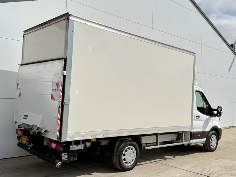 Ford Transit 130pk Laadklep Airco Cruise Bakwagen Meubelbak Euro 6 - Лекотоварен автомобил фургон: снимка 3 Ford Transit 130pk Laadklep Airco Cruise Bakwagen Meubelbak Euro 6 - Лекотоварен автомобил фургон: снимка 3