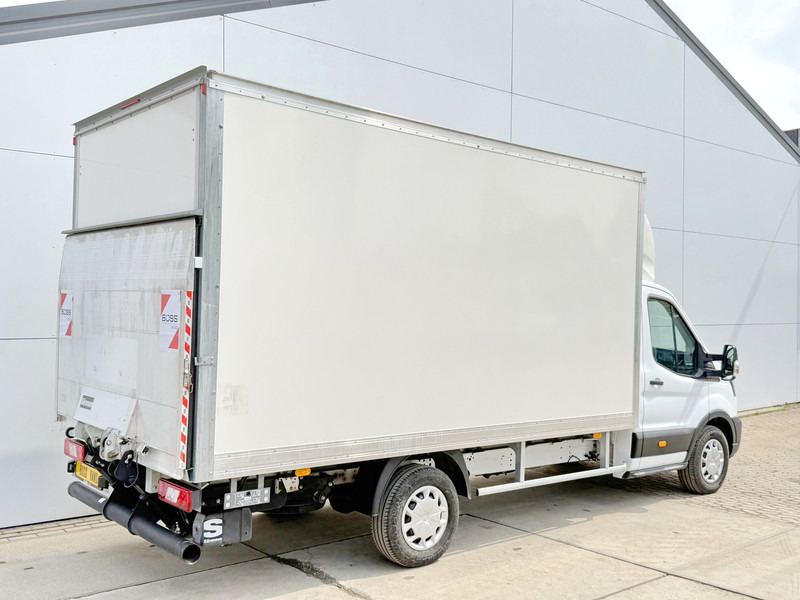 Ford Transit 130pk Laadklep Airco Cruise Bakwagen Meubelbak - Лекотоварен автомобил фургон: снимка 3 Ford Transit 130pk Laadklep Airco Cruise Bakwagen Meubelbak - Лекотоварен автомобил фургон: снимка 3