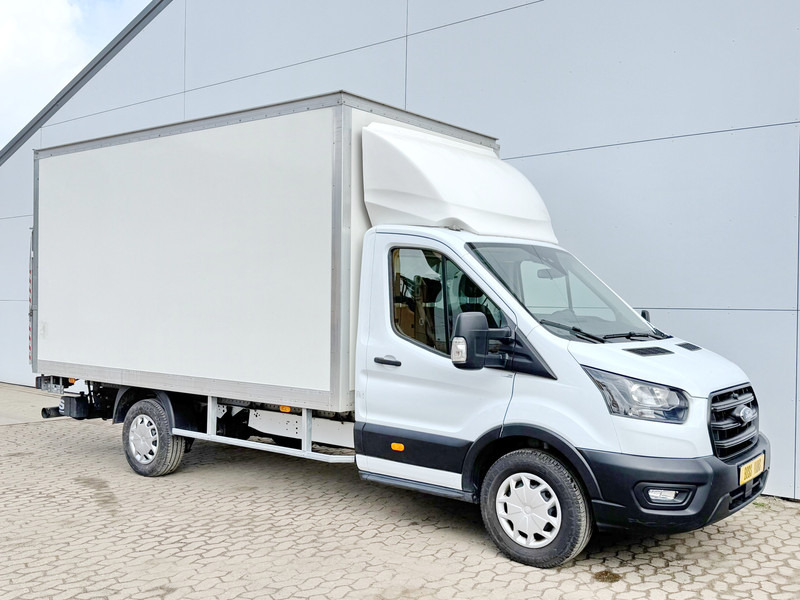 Ford Transit 130pk Laadklep Airco Cruise Bakwagen Meubelbak - Лекотоварен автомобил фургон: снимка 4 Ford Transit 130pk Laadklep Airco Cruise Bakwagen Meubelbak - Лекотоварен автомобил фургон: снимка 4
