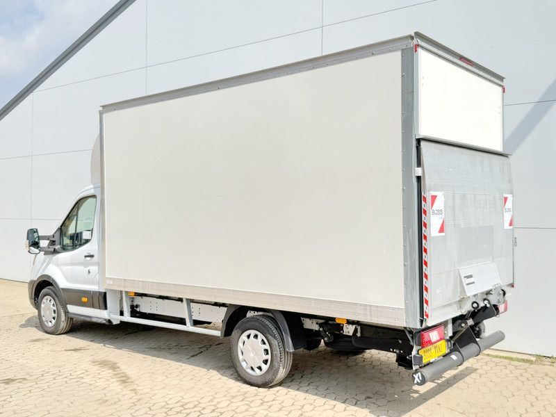 Ford Transit 130pk Laadklep Airco Cruise Bakwagen Meubelbak - Лекотоварен автомобил фургон: снимка 2 Ford Transit 130pk Laadklep Airco Cruise Bakwagen Meubelbak - Лекотоварен автомобил фургон: снимка 2