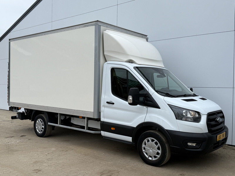 Ford Transit 130pk Laadklep Airco Cruise Control Bakwagen Meubelbak Koffer - Лекотоварен автомобил фургон: снимка 4 Ford Transit 130pk Laadklep Airco Cruise Control Bakwagen Meubelbak Koffer - Лекотоварен автомобил фургон: снимка 4