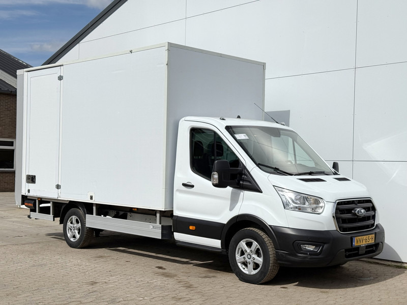 Ford Transit 2.0 TDCI 130PK Laadklep Airco Cruise Control 360 Camera Bakwagen Meubelbak - Лекотоварен автомобил фургон: снимка 4 Ford Transit 2.0 TDCI 130PK Laadklep Airco Cruise Control 360 Camera Bakwagen Meubelbak - Лекотоварен автомобил фургон: снимка 4