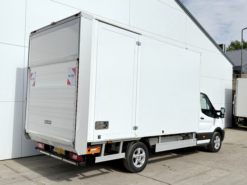 Ford Transit 2.0 TDCI 130PK Laadklep Airco Cruise Control 360 Camera Bakwagen Meubelbak - Лекотоварен автомобил фургон: снимка 3 Ford Transit 2.0 TDCI 130PK Laadklep Airco Cruise Control 360 Camera Bakwagen Meubelbak - Лекотоварен автомобил фургон: снимка 3