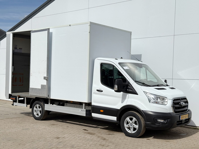 Ford Transit 2.0 TDCI 130PK Laadklep Airco Cruise Control 360 Camera Bakwagen Meubelbak - Лекотоварен автомобил фургон: снимка 5 Ford Transit 2.0 TDCI 130PK Laadklep Airco Cruise Control 360 Camera Bakwagen Meubelbak - Лекотоварен автомобил фургон: снимка 5