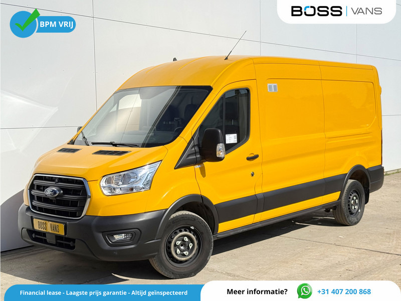 Ford Transit 2.0 TDCI 170pk L3H2 Airco Cruise Control Scherm Trekhaak lage kms - Товарен бус: снимка 1 Ford Transit 2.0 TDCI 170pk L3H2 Airco Cruise Control Scherm Trekhaak lage kms - Товарен бус: снимка 1