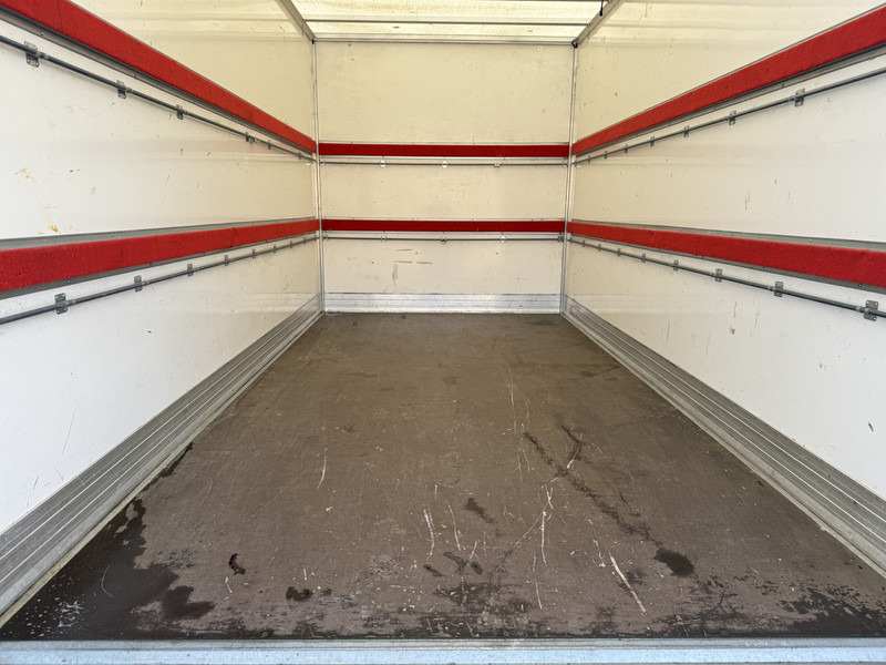 Лекотоварен автомобил фургон Ford Transit 350 2.0 TDCI 130PK Laadklep Airco Cruise Control Lane Assist Koffer Bakwagen Meubelbak: снимка 12