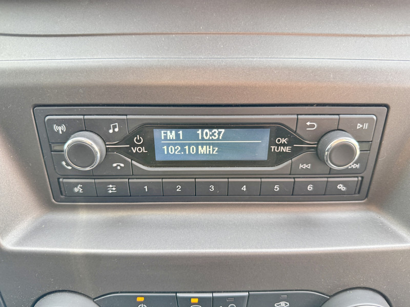 Лекотоварен автомобил фургон Ford Transit 350 2.0 TDCI 130PK Laadklep Airco Cruise Control Lane Assist Koffer Bakwagen Meubelbak: снимка 17