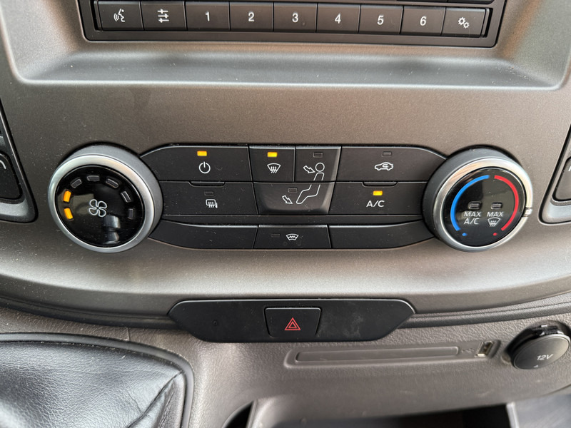Лекотоварен автомобил фургон Ford Transit 350 2.0 TDCI 130PK Laadklep Airco Cruise Control Lane Assist Koffer Bakwagen Meubelbak: снимка 18