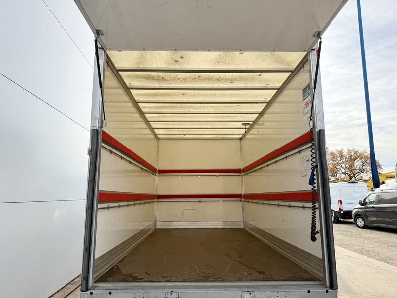 Лекотоварен автомобил фургон Ford Transit 350 2.0 TDCI 130PK Laadklep Airco Cruise Control Lane Assist Koffer Bakwagen Meubelbak: снимка 11