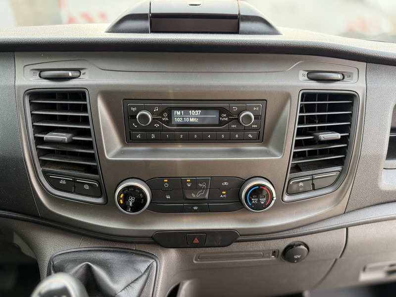 Лекотоварен автомобил фургон Ford Transit 350 2.0 TDCI 130PK Laadklep Airco Cruise Control Lane Assist Koffer Bakwagen Meubelbak: снимка 16