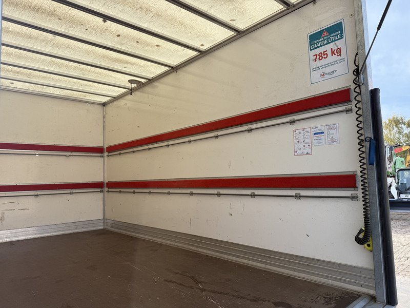 Лекотоварен автомобил фургон Ford Transit 350 2.0 TDCI 130PK Laadklep Airco Cruise Control Lane Assist Koffer Bakwagen Meubelbak: снимка 15