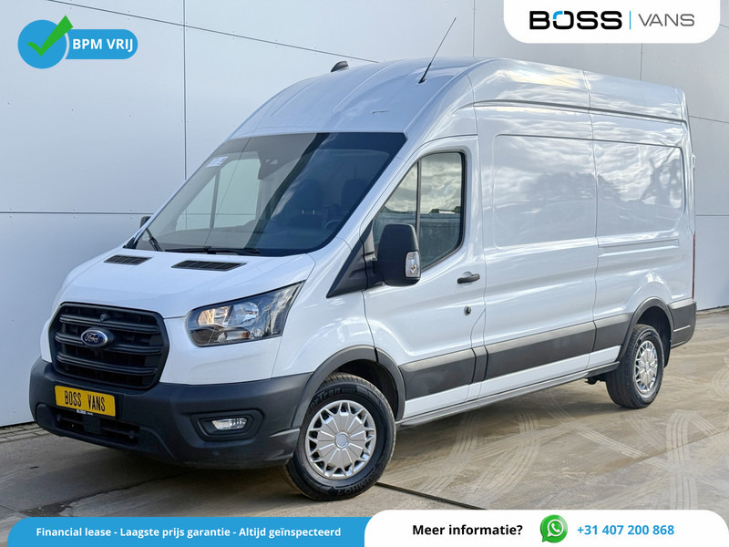 Ford Transit 350 2.0 TDCI 170PK L3H3 170PK Airco Cruise Control Parkeersensoren voor achter - Товарен бус: снимка 1 Ford Transit 350 2.0 TDCI 170PK L3H3 170PK Airco Cruise Control Parkeersensoren voor achter - Товарен бус: снимка 1
