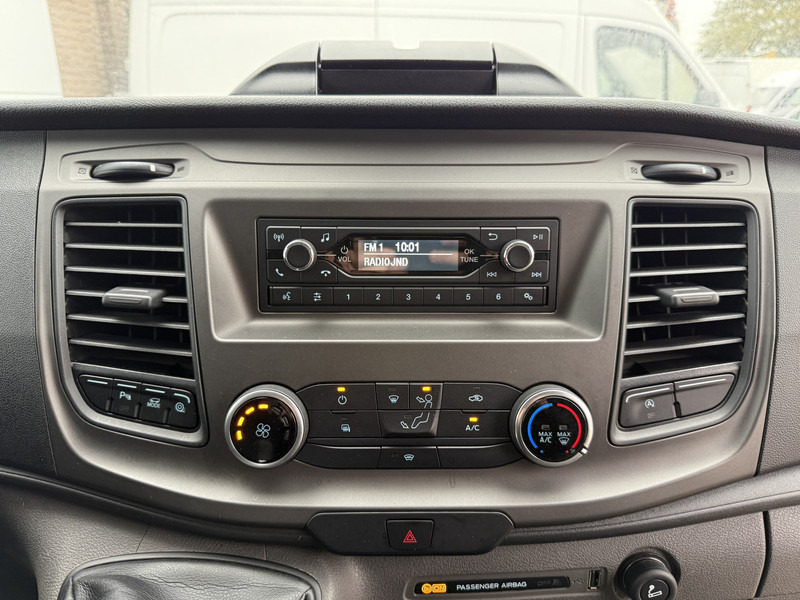 Товарен бус Ford Transit 350 2.0 TDCI 170PK L3H3 170PK Airco Cruise Control Parkeersensoren voor achter: снимка 19 Товарен бус Ford Transit 350 2.0 TDCI 170PK L3H3 170PK Airco Cruise Control Parkeersensoren voor achter: снимка 19