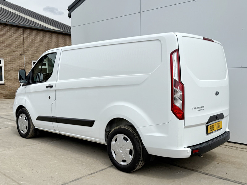 Ford Transit Custom 2.0 TDCI 130PK Automaat L1H1 Scherm Cruise Control Camera Airco LED Parkeersensoren voor achter - Малък ван: снимка 2 Ford Transit Custom 2.0 TDCI 130PK Automaat L1H1 Scherm Cruise Control Camera Airco LED Parkeersensoren voor achter - Малък ван: снимка 2