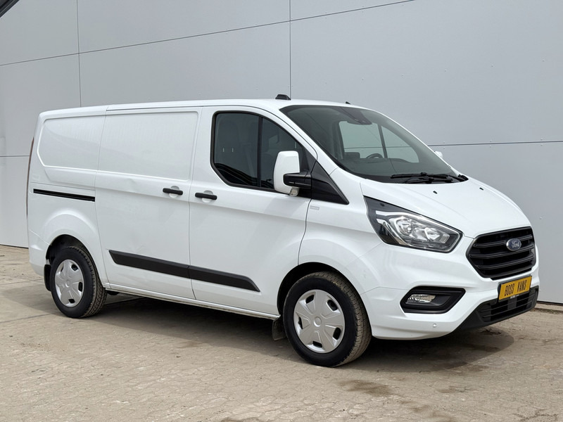 Ford Transit Custom 2.0 TDCI 130PK Automaat L1H1 Scherm Cruise Control Camera Airco LED Parkeersensoren voor achter - Малък ван: снимка 4 Ford Transit Custom 2.0 TDCI 130PK Automaat L1H1 Scherm Cruise Control Camera Airco LED Parkeersensoren voor achter - Малък ван: снимка 4