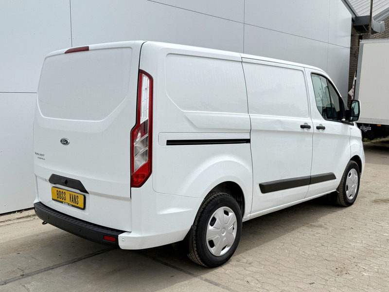 Ford Transit Custom 2.0 TDCI 130PK Automaat L1H1 Scherm Cruise Control Camera Airco LED Parkeersensoren voor achter - Малък ван: снимка 3 Ford Transit Custom 2.0 TDCI 130PK Automaat L1H1 Scherm Cruise Control Camera Airco LED Parkeersensoren voor achter - Малък ван: снимка 3
