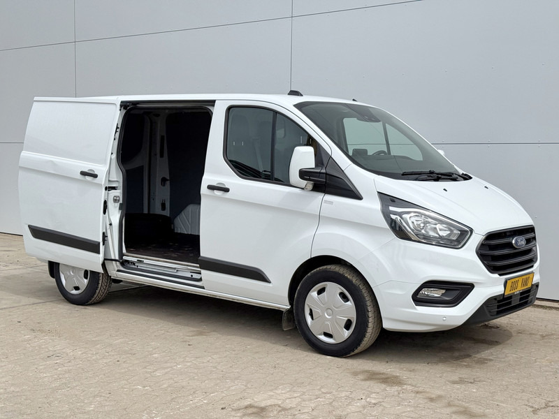 Ford Transit Custom 2.0 TDCI 130PK Automaat L1H1 Scherm Cruise Control Camera Airco LED Parkeersensoren voor achter - Малък ван: снимка 5 Ford Transit Custom 2.0 TDCI 130PK Automaat L1H1 Scherm Cruise Control Camera Airco LED Parkeersensoren voor achter - Малък ван: снимка 5