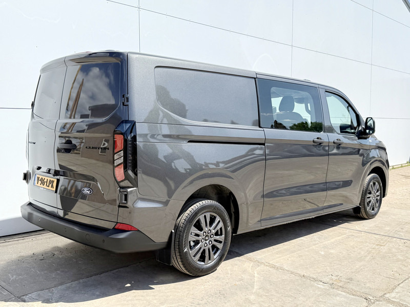 Ford Transit Custom 2.0 TDCI 136pk L2H1 Dubbele Cabine Dubbele Schuif Adaptieve Cruise Control Carplay Camera Parkeersensoren voor achter BPM VRIJ - Малък ван, Бус с двойна кабина: снимка 3 Ford Transit Custom 2.0 TDCI 136pk L2H1 Dubbele Cabine Dubbele Schuif Adaptieve Cruise Control Carplay Camera Parkeersensoren voor achter BPM VRIJ - Малък ван, Бус с двойна кабина: снимка 3