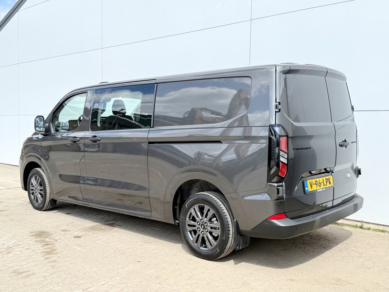Ford Transit Custom 2.0 TDCI 136pk L2H1 Dubbele Cabine Dubbele Schuif Adaptieve Cruise Control Carplay Camera Parkeersensoren voor achter BPM VRIJ - Малък ван, Бус с двойна кабина: снимка 2 Ford Transit Custom 2.0 TDCI 136pk L2H1 Dubbele Cabine Dubbele Schuif Adaptieve Cruise Control Carplay Camera Parkeersensoren voor achter BPM VRIJ - Малък ван, Бус с двойна кабина: снимка 2