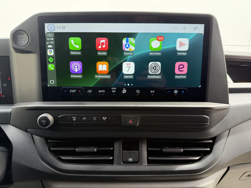 Нови Малък ван Ford Transit Custom 2.0 TDCI 170pk L2H1 Automaat 2 x Schuif Adaptieve Cruise Control Carplay Camera Parkeersensoren voor achter BPM VRIJ: снимка 17