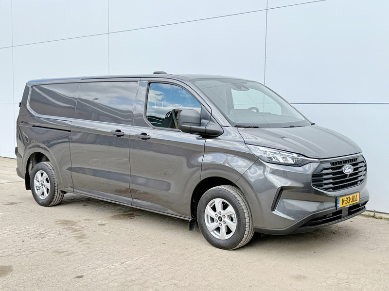 Ford Transit Custom 2.0 TDCI 170pk L2H1 Automaat 2 x Schuif Adaptieve Cruise Control Carplay Camera Parkeersensoren voor achter BPM VRIJ - Малък ван: снимка 4 Ford Transit Custom 2.0 TDCI 170pk L2H1 Automaat 2 x Schuif Adaptieve Cruise Control Carplay Camera Parkeersensoren voor achter BPM VRIJ - Малък ван: снимка 4