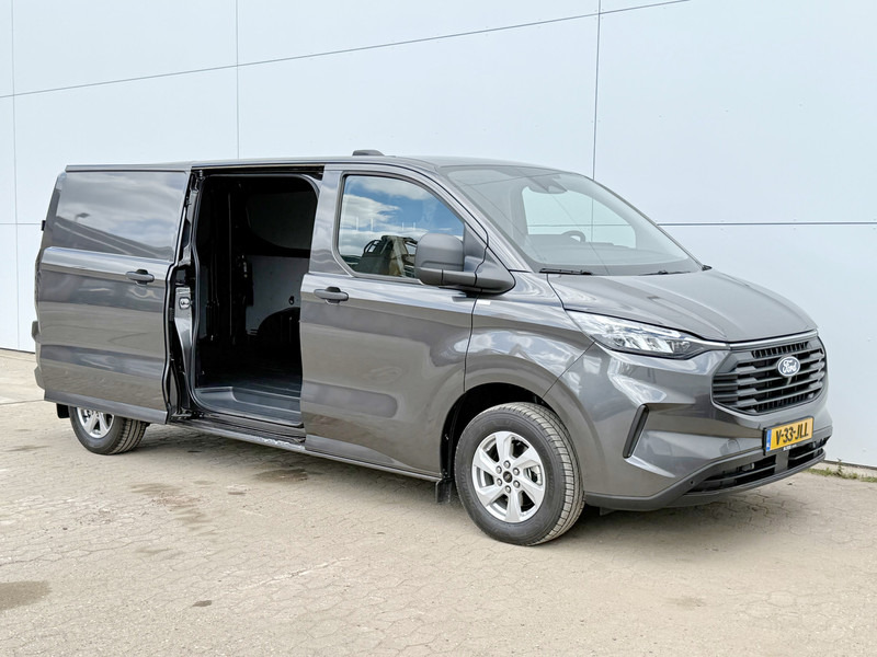 Ford Transit Custom 2.0 TDCI 170pk L2H1 Automaat 2 x Schuif Adaptieve Cruise Control Carplay Camera Parkeersensoren voor achter BPM VRIJ - Малък ван: снимка 5 Ford Transit Custom 2.0 TDCI 170pk L2H1 Automaat 2 x Schuif Adaptieve Cruise Control Carplay Camera Parkeersensoren voor achter BPM VRIJ - Малък ван: снимка 5