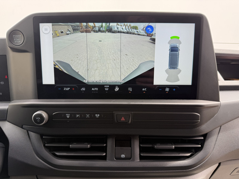 Нови Малък ван Ford Transit Custom 2.0 TDCI 170pk L2H1 Automaat 2 x Schuif Adaptieve Cruise Control Carplay Camera Parkeersensoren voor achter BPM VRIJ: снимка 18