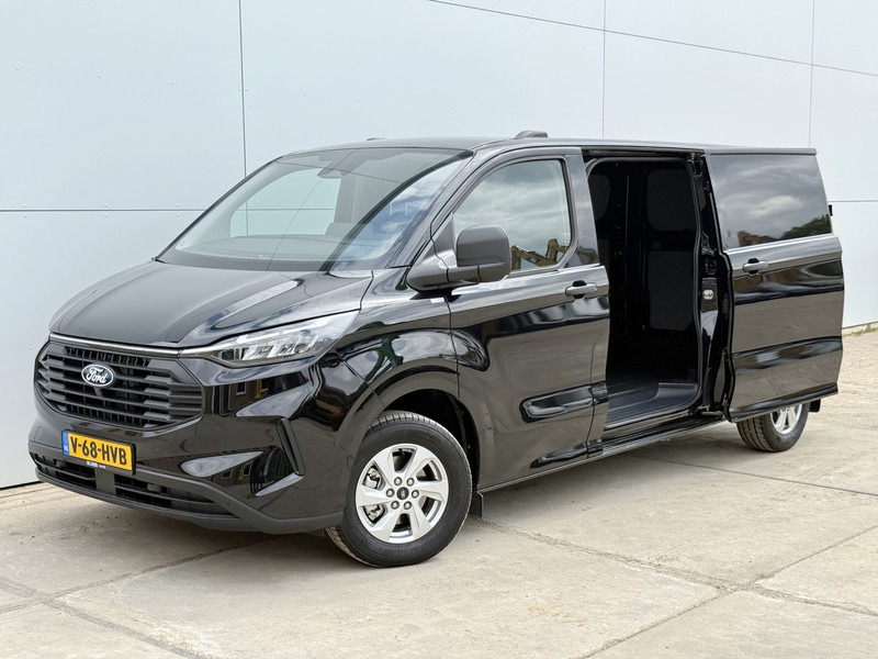 Ford Transit Custom 2.0 TDCI 170pk L2H1 Automaat 2 x Schuif Adaptieve Cruise Control Carplay Camera Parkeersensoren voor achter BPM VRIJ - Малък ван: снимка 2 Ford Transit Custom 2.0 TDCI 170pk L2H1 Automaat 2 x Schuif Adaptieve Cruise Control Carplay Camera Parkeersensoren voor achter BPM VRIJ - Малък ван: снимка 2