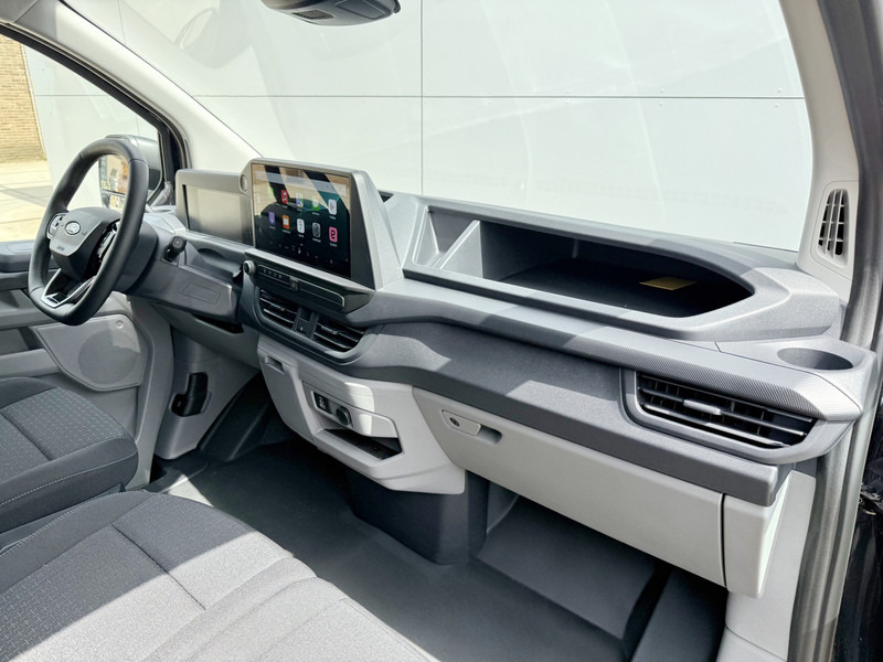 Нови Малък ван Ford Transit Custom 2.0 TDCI 170pk L2H1 Automaat 2 x Schuif Adaptieve Cruise Control Carplay Camera Parkeersensoren voor achter BPM VRIJ: снимка 10