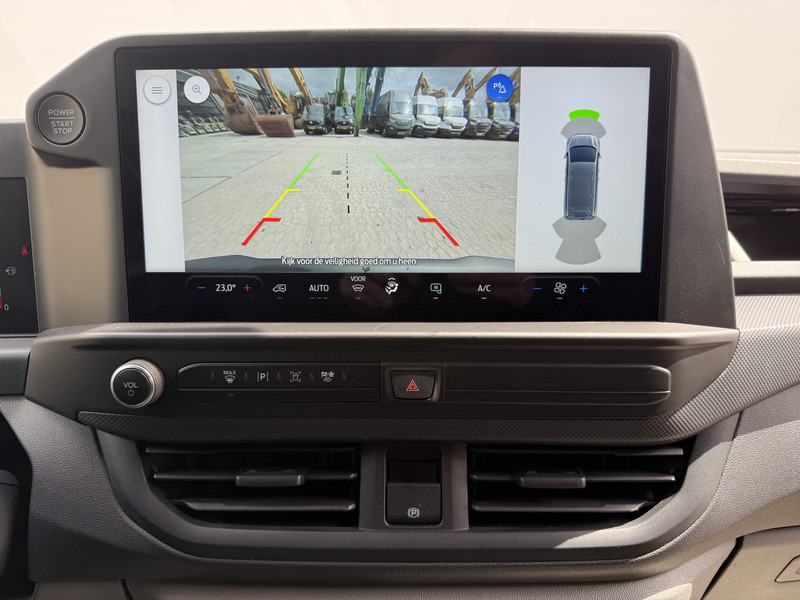 Нови Малък ван Ford Transit Custom 2.0 TDCI 170pk L2H1 Automaat 2 x Schuif Adaptieve Cruise Control Carplay Camera Parkeersensoren voor achter BPM VRIJ: снимка 19