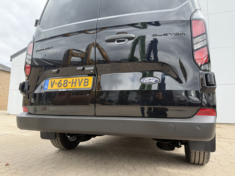 Нови Малък ван Ford Transit Custom 2.0 TDCI 170pk L2H1 Automaat 2 x Schuif Adaptieve Cruise Control Carplay Camera Parkeersensoren voor achter BPM VRIJ: снимка 16