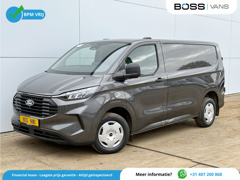 Ford Transit Custom 320 2.0 TDCI 136PK L1H1 LED Adaptieve Cruise Control Camera Carplay Parkeersensoren voor achter - Малък ван: снимка 1 Ford Transit Custom 320 2.0 TDCI 136PK L1H1 LED Adaptieve Cruise Control Camera Carplay Parkeersensoren voor achter - Малък ван: снимка 1