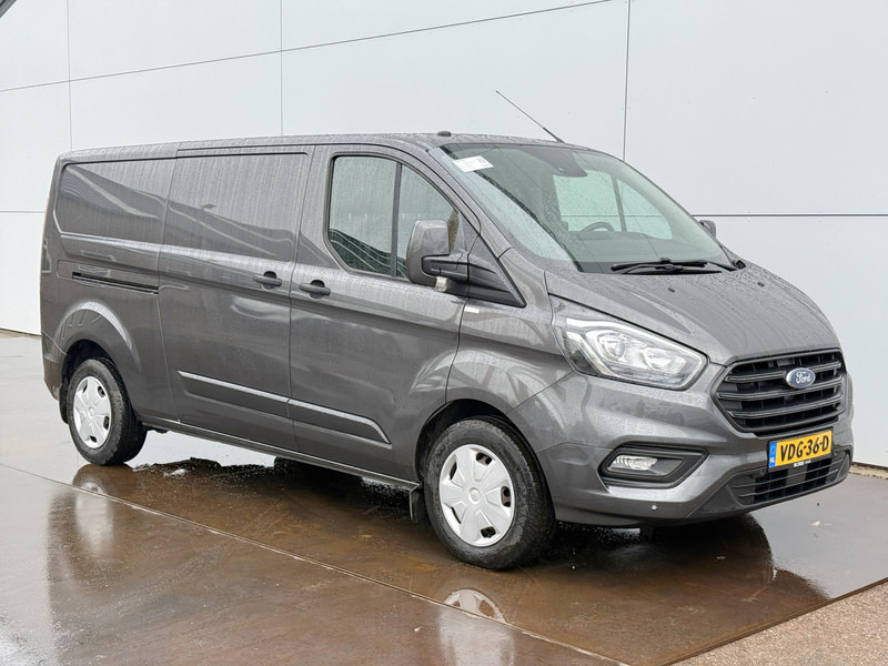 Ford Transit Custom 320 2.0 TDCI 170PK Dubbele Schuifdeur LED Airco Trekhaak Camera Cruise Control APK 10-2026 - Малък ван: снимка 5 Ford Transit Custom 320 2.0 TDCI 170PK Dubbele Schuifdeur LED Airco Trekhaak Camera Cruise Control APK 10-2026 - Малък ван: снимка 5