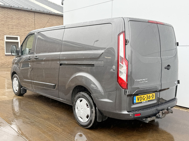 Ford Transit Custom 320 2.0 TDCI 170PK Dubbele Schuifdeur LED Airco Trekhaak Camera Cruise Control APK 10-2026 - Малък ван: снимка 3 Ford Transit Custom 320 2.0 TDCI 170PK Dubbele Schuifdeur LED Airco Trekhaak Camera Cruise Control APK 10-2026 - Малък ван: снимка 3
