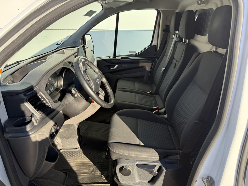 Ford Transit Custom 340 1.0 PHEV 126PK PHEV Benzine Plug in Hybride Automaat L1H1 LED Cruise Control Parkeersensoren voor achter - Малък ван: снимка 5 Ford Transit Custom 340 1.0 PHEV 126PK PHEV Benzine Plug in Hybride Automaat L1H1 LED Cruise Control Parkeersensoren voor achter - Малък ван: снимка 5