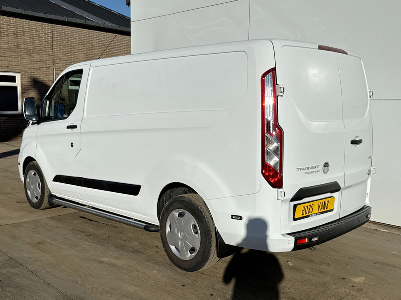 Ford Transit Custom 340 1.0 PHEV 126PK PHEV Benzine Plug in Hybride Automaat L1H1 LED Cruise Control Parkeersensoren voor achter - Малък ван: снимка 2 Ford Transit Custom 340 1.0 PHEV 126PK PHEV Benzine Plug in Hybride Automaat L1H1 LED Cruise Control Parkeersensoren voor achter - Малък ван: снимка 2