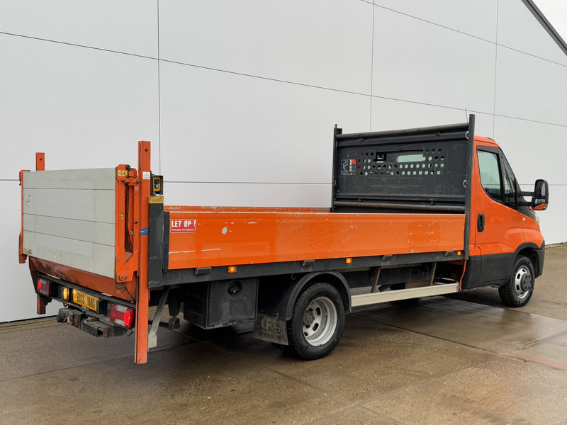 Iveco Daily 35C15 Open Laadbak 3.5t Trekhaak Laadklep Pritische Pick up - Бордови бус: снимка 3 Iveco Daily 35C15 Open Laadbak 3.5t Trekhaak Laadklep Pritische Pick up - Бордови бус: снимка 3