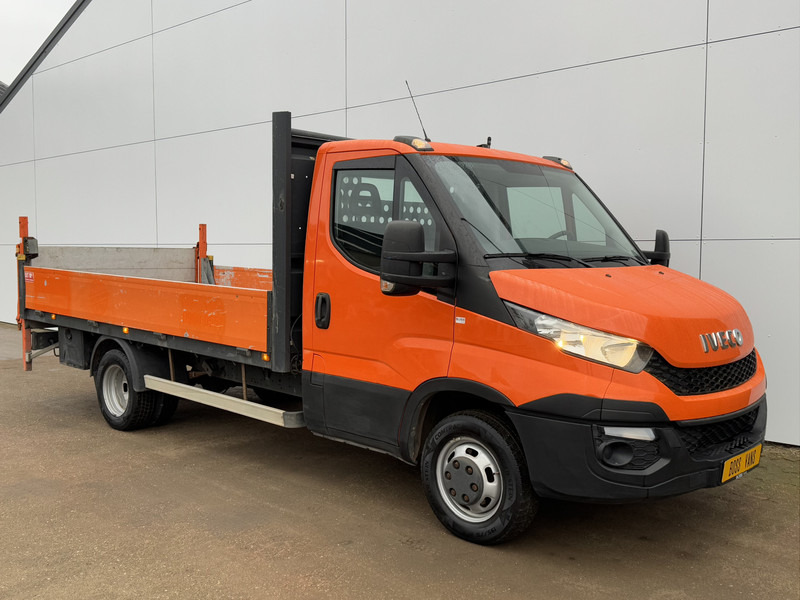 Iveco Daily 35C15 Open Laadbak 3.5t Trekhaak Laadklep Pritische Pick up - Бордови бус: снимка 4 Iveco Daily 35C15 Open Laadbak 3.5t Trekhaak Laadklep Pritische Pick up - Бордови бус: снимка 4