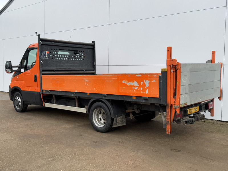 Iveco Daily 35C15 Open Laadbak 3.5t Trekhaak Laadklep Pritische Pick up - Бордови бус: снимка 2 Iveco Daily 35C15 Open Laadbak 3.5t Trekhaak Laadklep Pritische Pick up - Бордови бус: снимка 2