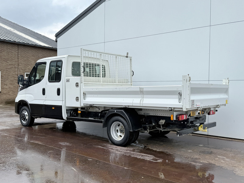 Iveco Daily 35C16 3.0 Dubbele Cabine Kipper Dubbellucht Airco Navigatie Camera 3.5t Trekhaak Tipper Benne - Бус самосвал, Бус с двойна кабина: снимка 3 Iveco Daily 35C16 3.0 Dubbele Cabine Kipper Dubbellucht Airco Navigatie Camera 3.5t Trekhaak Tipper Benne - Бус самосвал, Бус с двойна кабина: снимка 3