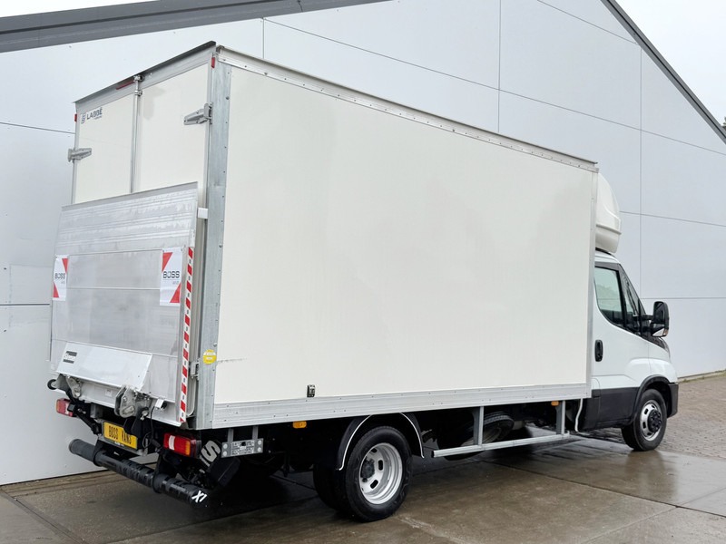 Iveco Daily 35C16 3.0L Laadklep Dubbellucht Climate Control Cruise Control Meubelbak Bakwagen Koffer - Лекотоварен автомобил фургон: снимка 3 Iveco Daily 35C16 3.0L Laadklep Dubbellucht Climate Control Cruise Control Meubelbak Bakwagen Koffer - Лекотоварен автомобил фургон: снимка 3