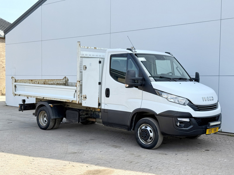 Iveco Daily 35C18 3.0 3.0 Automaat Kipper Dubbellucht 3.5t Trekhaak Airco Cruise Control - Бус самосвал: снимка 5 Iveco Daily 35C18 3.0 3.0 Automaat Kipper Dubbellucht 3.5t Trekhaak Airco Cruise Control - Бус самосвал: снимка 5