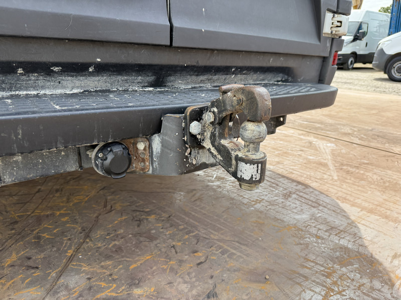 Товарен бус, Бус с двойна кабина Iveco Daily 35S14 2.3 L2H2 Dubbele Cabine 7 Stoelen Mixto DoKa Airco Cruise Control Trekhaak 3.5t Lucht geveerde stoel: снимка 16