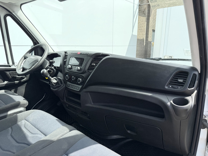 Товарен бус, Бус с двойна кабина Iveco Daily 35S14 2.3 L2H2 Dubbele Cabine 7 Stoelen Mixto DoKa Airco Cruise Control Trekhaak 3.5t Lucht geveerde stoel: снимка 10