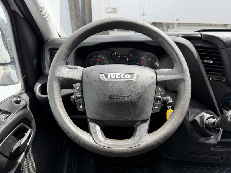 Товарен бус, Бус с двойна кабина Iveco Daily 35S14 2.3 L2H2 Dubbele Cabine 7 Stoelen Mixto DoKa Airco Cruise Control Trekhaak 3.5t Lucht geveerde stoel: снимка 18