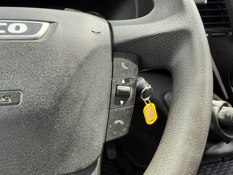 Товарен бус, Бус с двойна кабина Iveco Daily 35S14 2.3 L2H2 Dubbele Cabine 7 Stoelen Mixto DoKa Airco Cruise Control Trekhaak 3.5t Lucht geveerde stoel: снимка 20