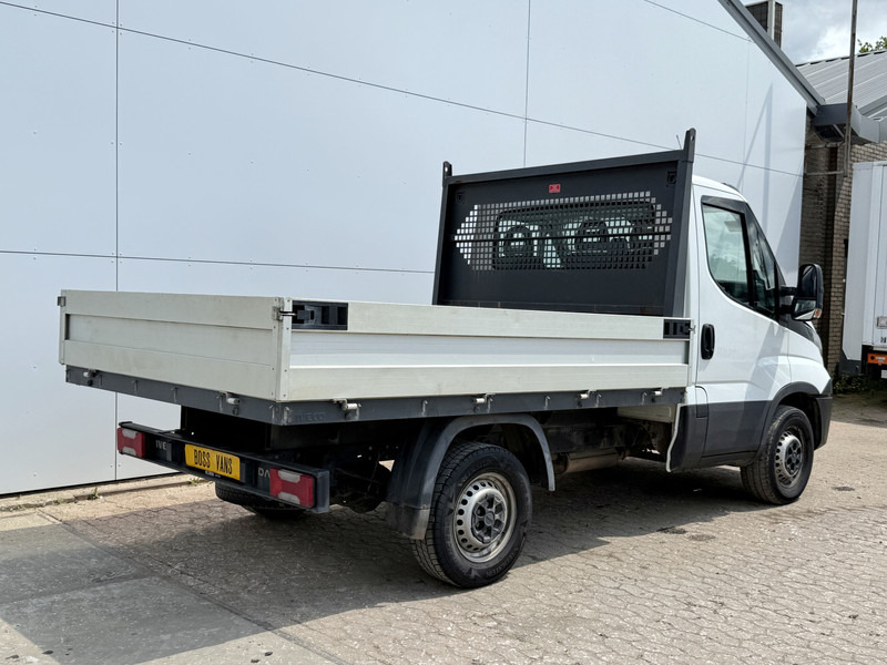Iveco Daily 35S14 2.3 Open Laadbak Pritische Airco Cruise Control Lucht Geveerde Stoel - Бордови бус: снимка 3 Iveco Daily 35S14 2.3 Open Laadbak Pritische Airco Cruise Control Lucht Geveerde Stoel - Бордови бус: снимка 3
