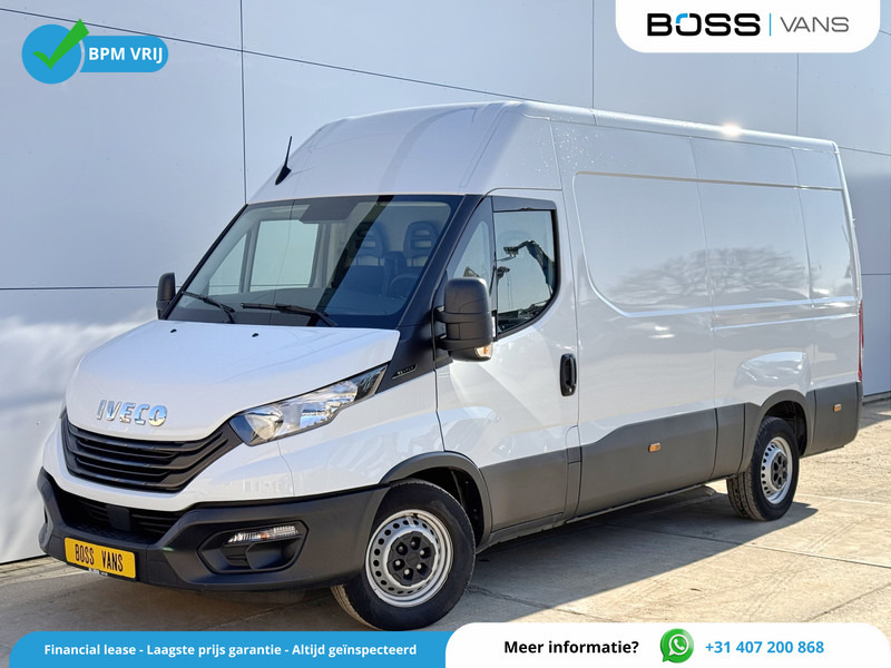 Iveco Daily 35S14 L2H2 Airco Cruise Control 3.5t Trekgewicht Euro 6 - Товарен бус: снимка 1 Iveco Daily 35S14 L2H2 Airco Cruise Control 3.5t Trekgewicht Euro 6 - Товарен бус: снимка 1