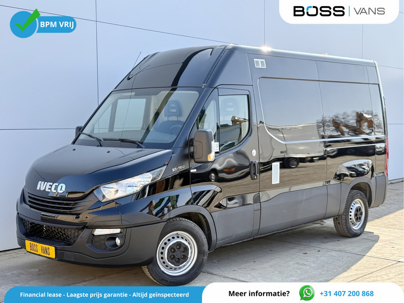 Iveco Daily 35S16 L2H2 Airco Cruise Control Camera 3.5t Trekhaak - Товарен бус: снимка 1 Iveco Daily 35S16 L2H2 Airco Cruise Control Camera 3.5t Trekhaak - Товарен бус: снимка 1